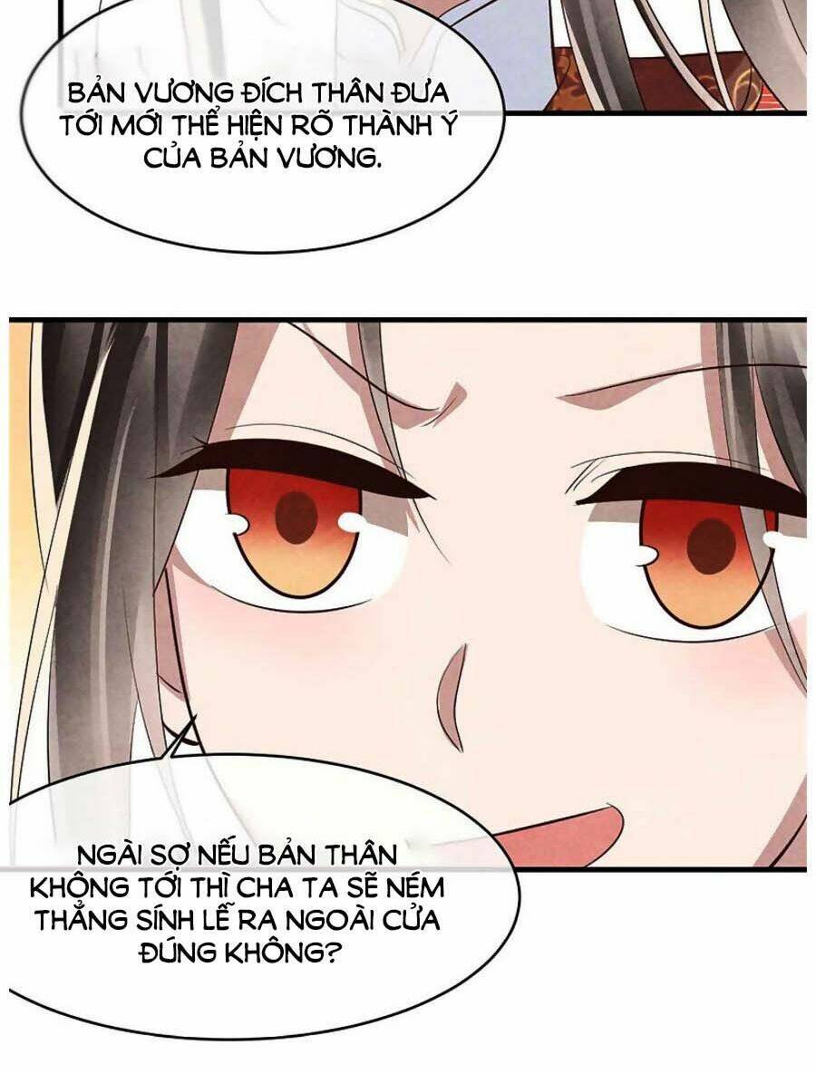 Vương Phi Muốn Trèo Tường: Chapter 91