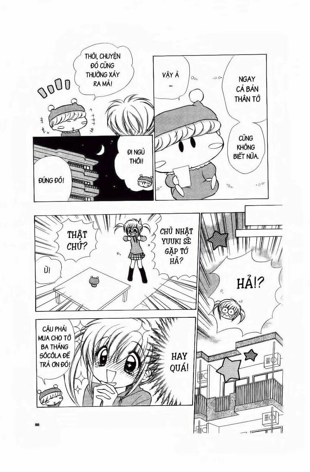 Chiếc Ly Kỳ Diệu: Chapter 57