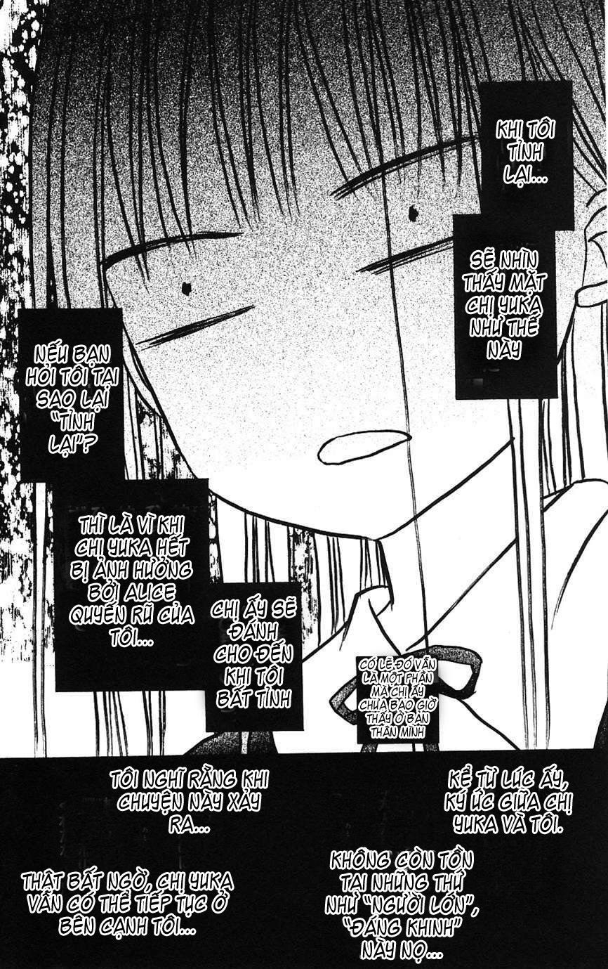 Học Viện Alice: Chapter 108