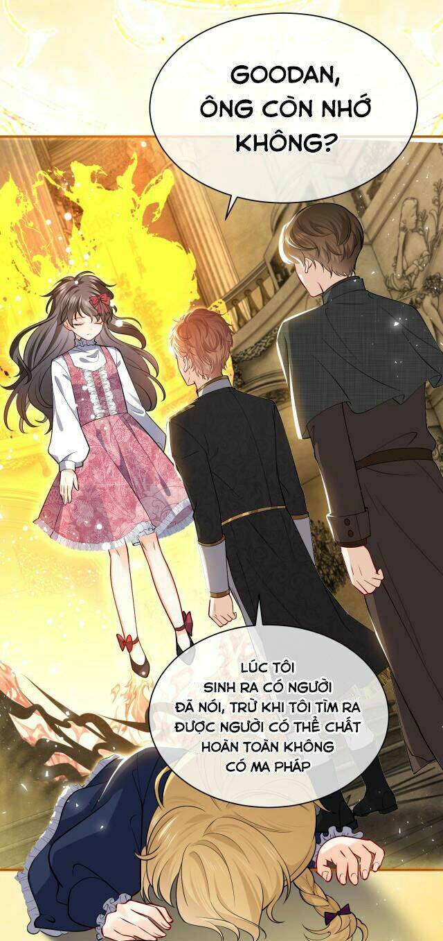 Kiên Quyết Từ Chối Làm Ma Nữ: Chapter 12