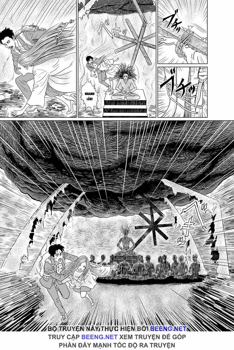 Ngôi Làng Bị Lãng Quên: Chapter 2