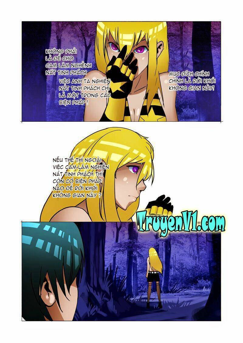 Tháp Kỳ: Chapter 86