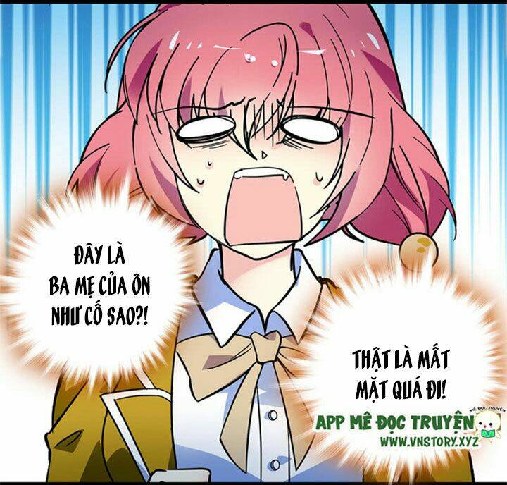 Nữ Hầu Sau Giờ Học: Chapter 38