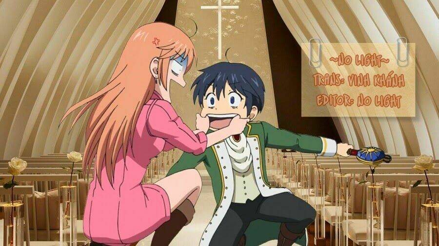 Thế Giới Tươi Đẹp: Chapter 3