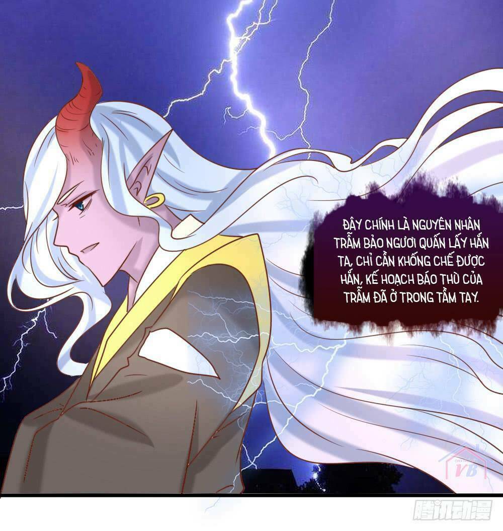 Hồng Nhan Bất Vong Quốc: Chapter 16