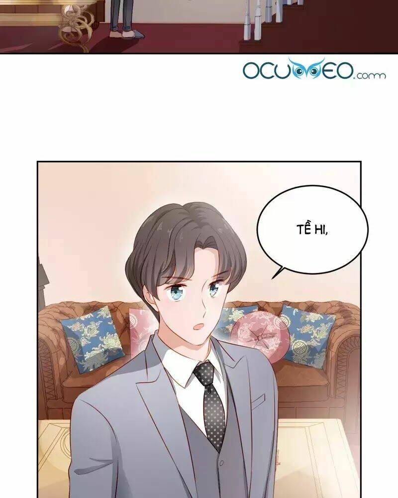 Khi Trá Luyến Nhân: Chapter 41