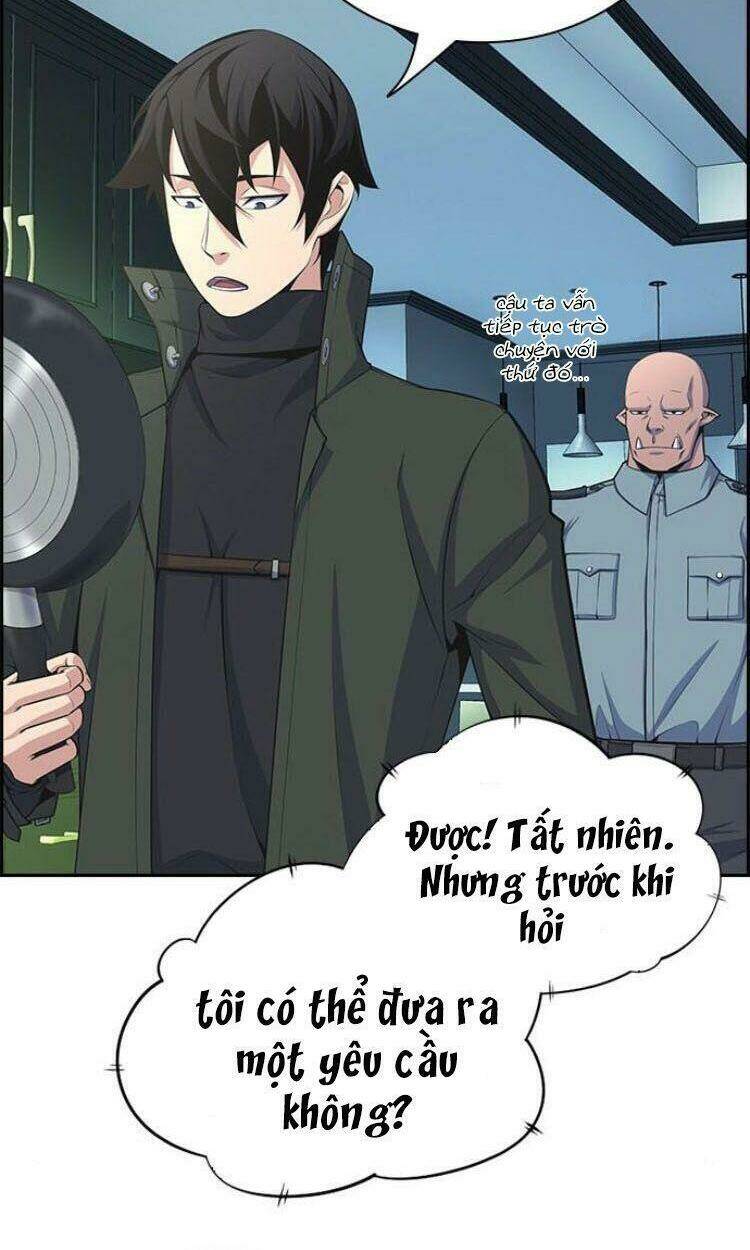 Kẻ Ngoại Lai Ở Vùng Đất Bị Ruồng Bỏ: Chapter 4