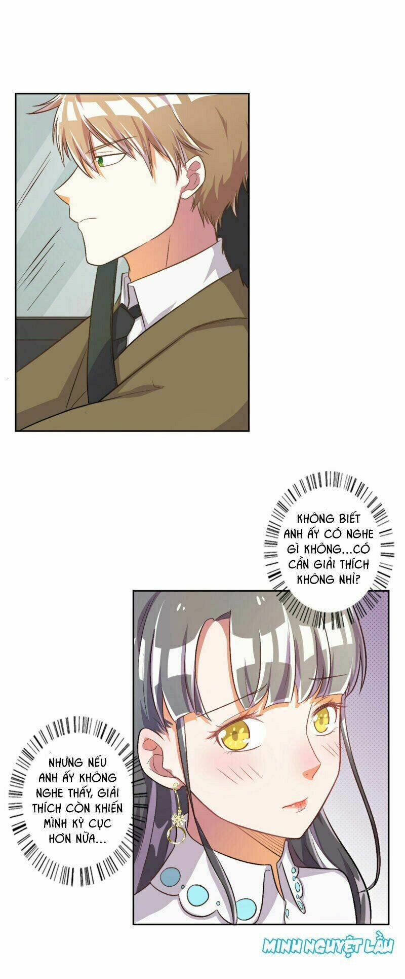 Hôn Nhân Dục Vọng: Thiếu Gia Nhẹ Một Chút!: Chapter 21