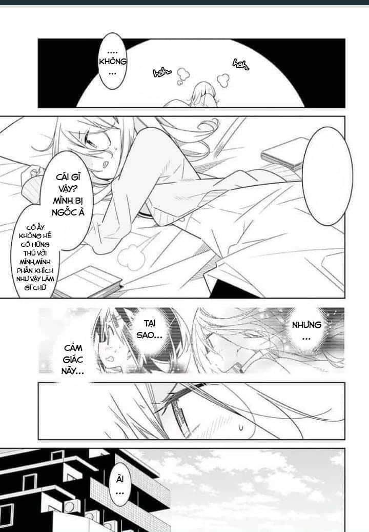 All Of Humanity Is Yuri Except For Me: Chapter 2.2