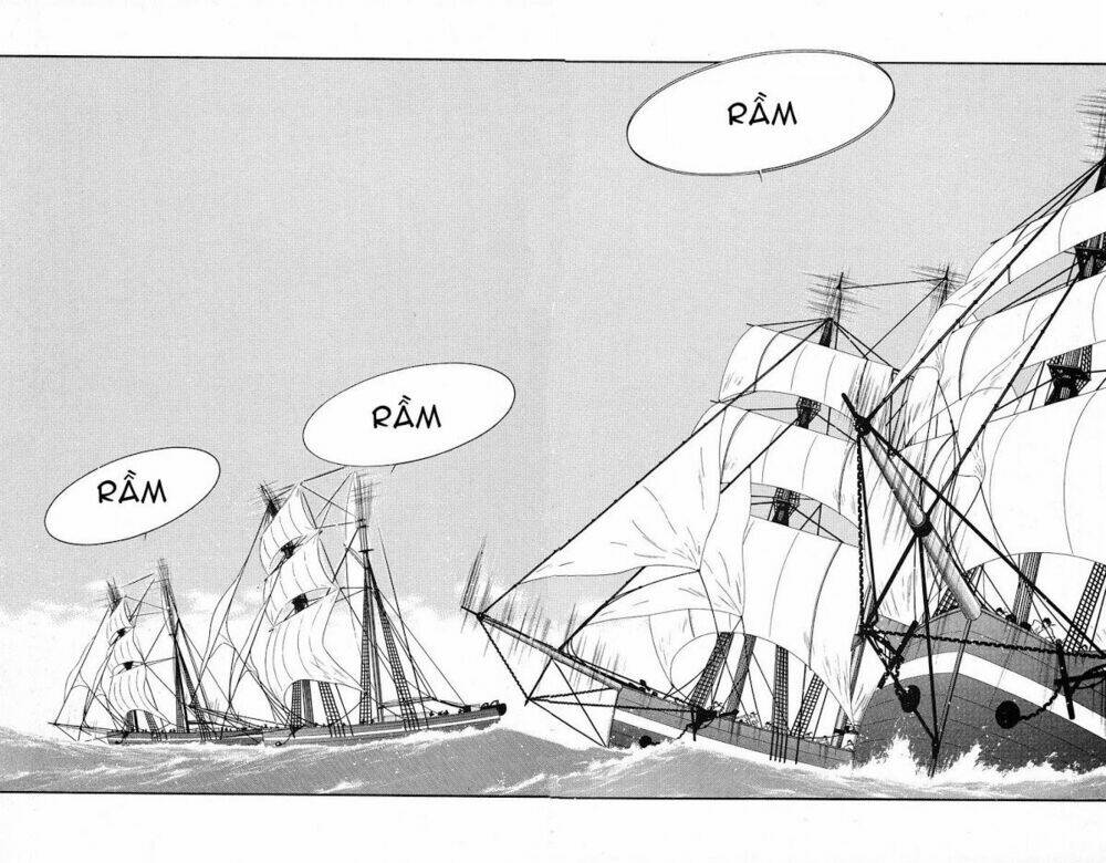 Kaiouki - Hải Hoàng Ký: Chapter 78