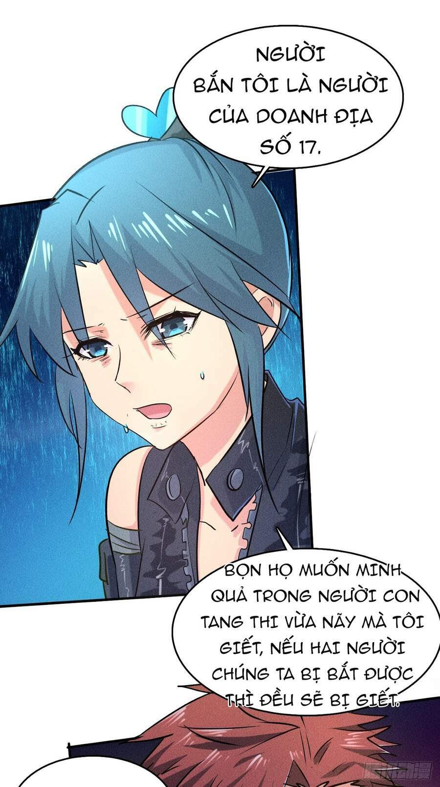 Ta Có Tòa Thành Phố Ở Tận Thế: Chapter 2