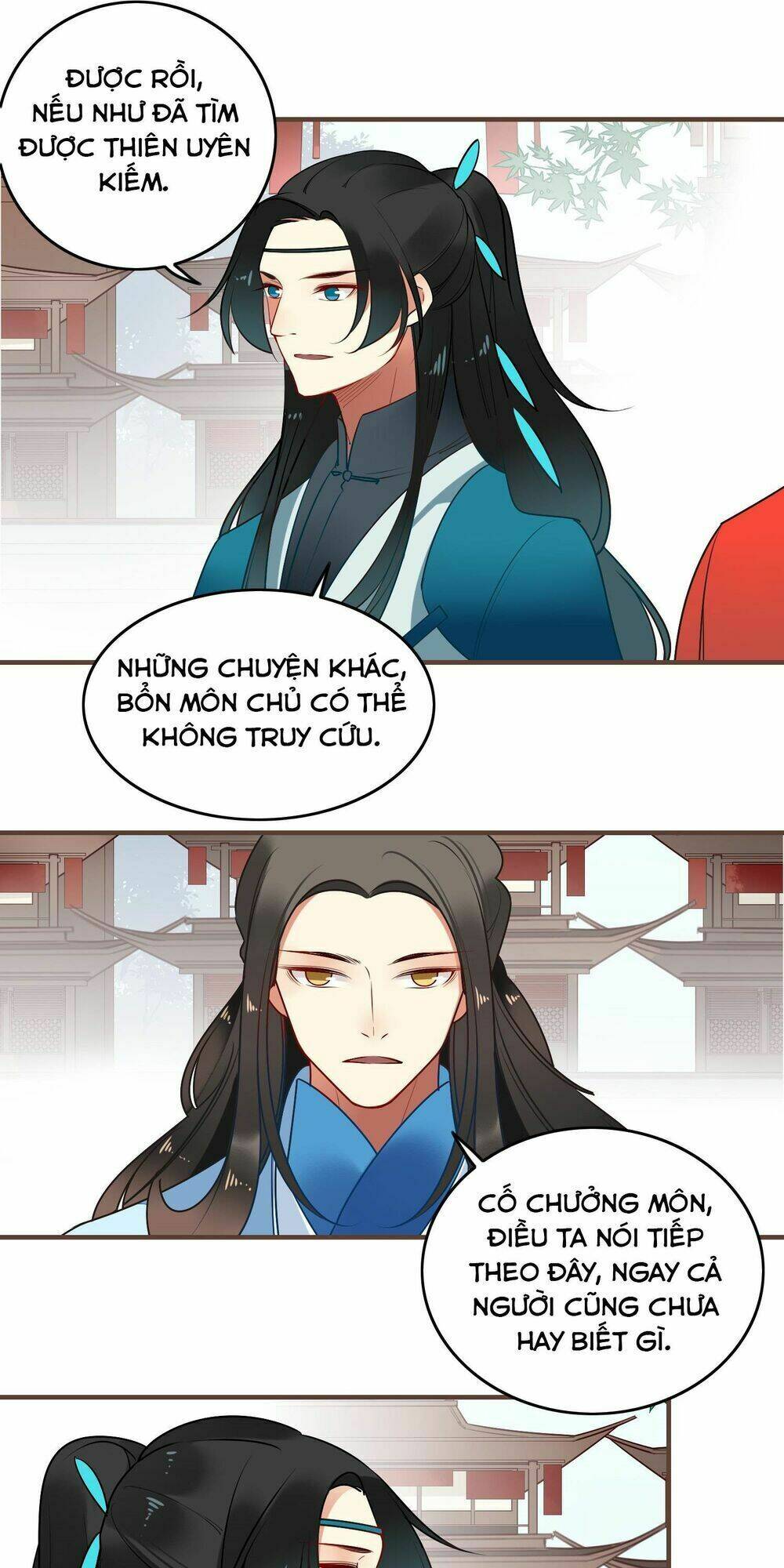 Bỉ Ngạn Hoa: Chapter 25