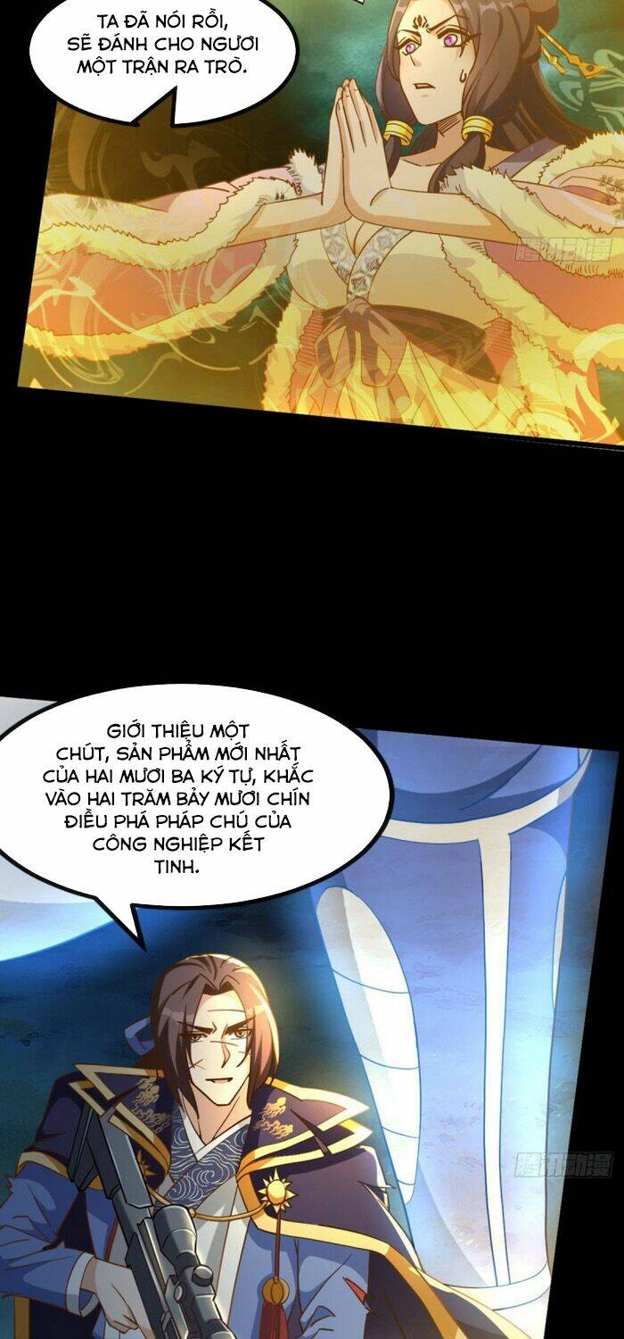 Lão Tổ Của Bạn Đang Online: Chapter 117