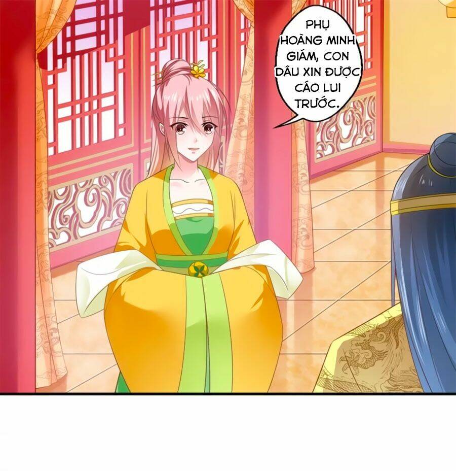 Khuynh Thế Y Phi Muốn Bỏ Chồng: Chapter 73