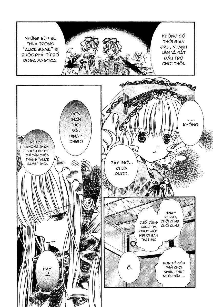 Rozen Maiden: Chapter 6