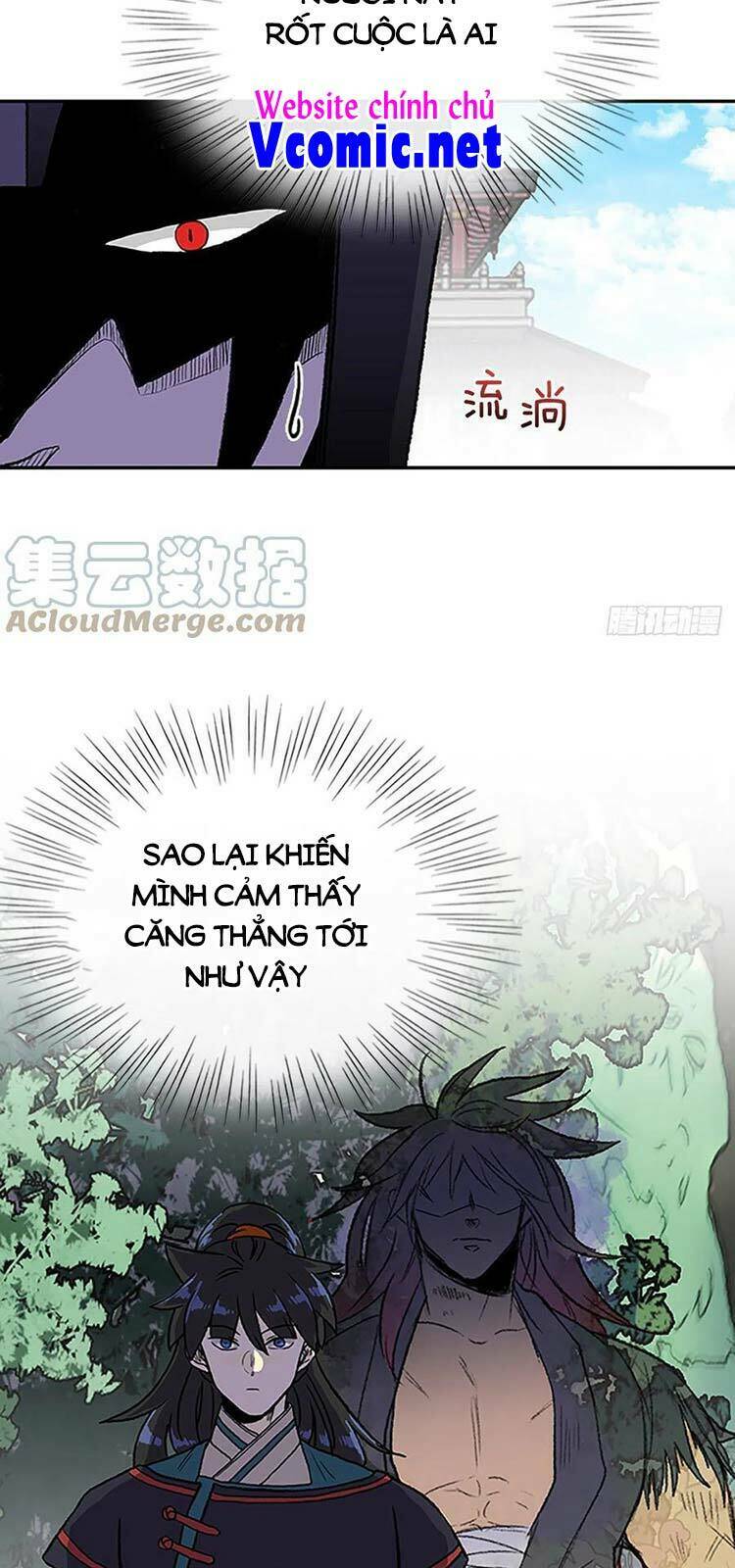 Học Sĩ Tái Sinh: Chapter 226