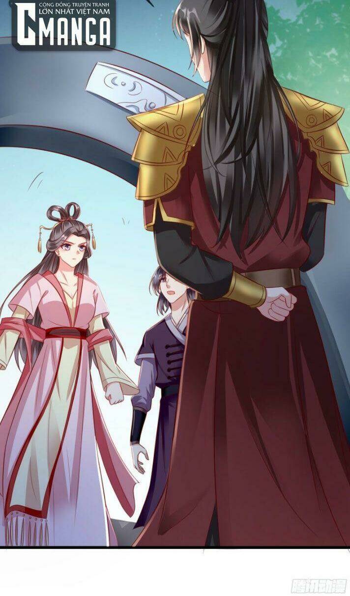 Vương Phi Là Đoá Bạch Liên Hoa: Chapter 20