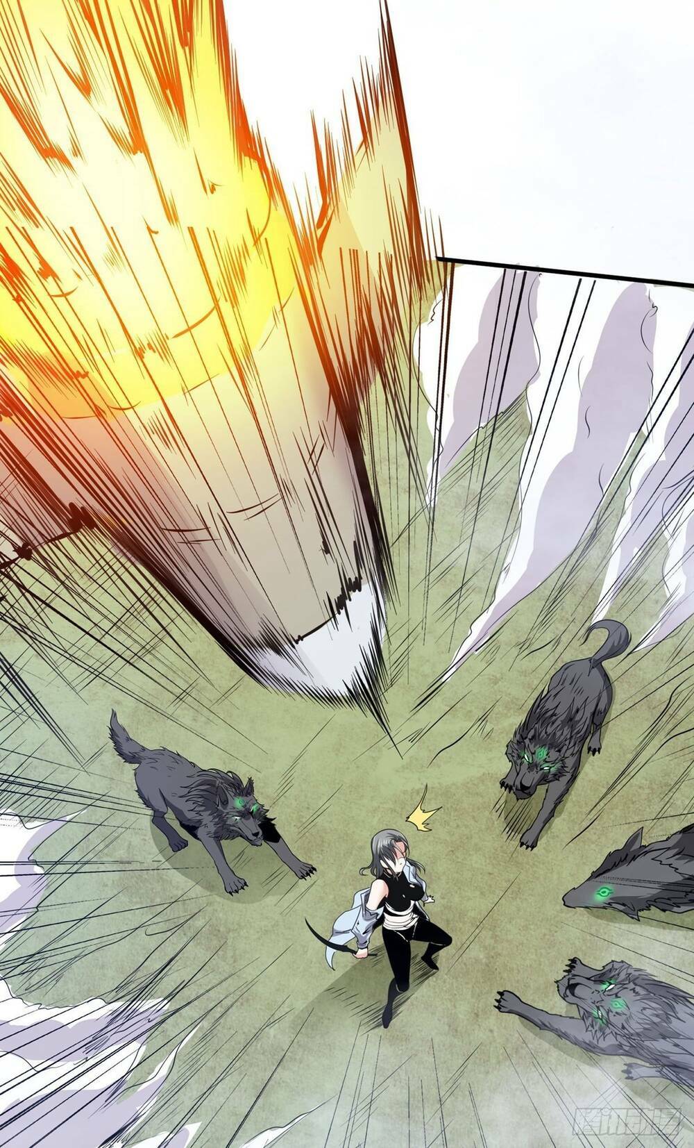 Nghịch Thiên Chiến Kỷ: Chapter 27