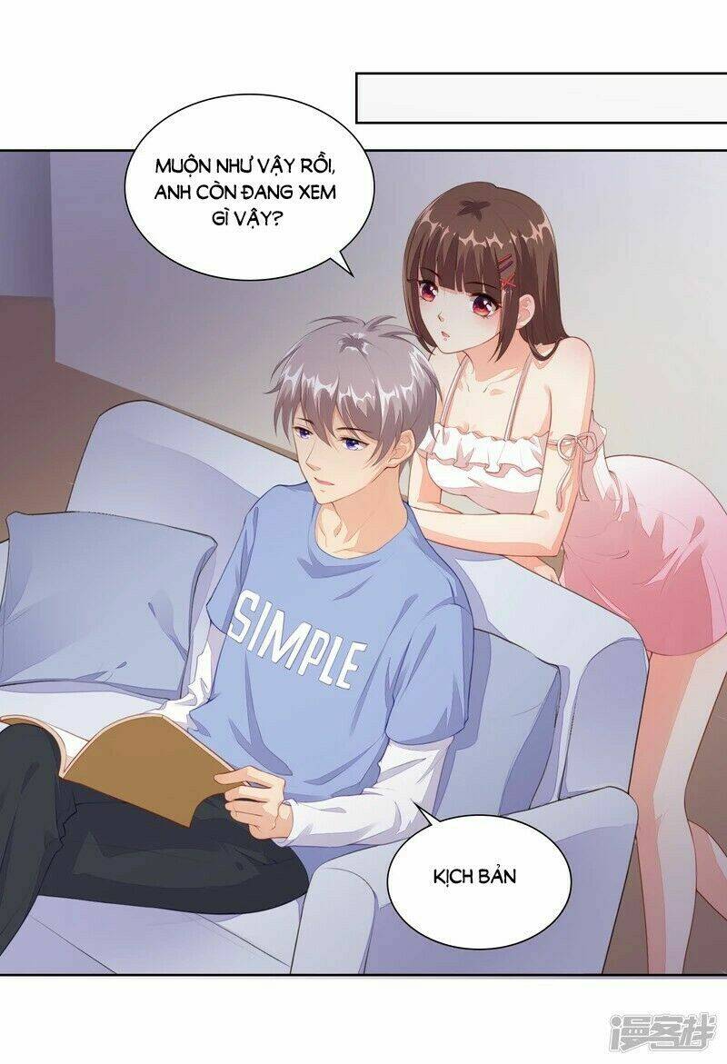 Người Yêu Ẩn Hình Của Ảnh Đế: Chapter 9