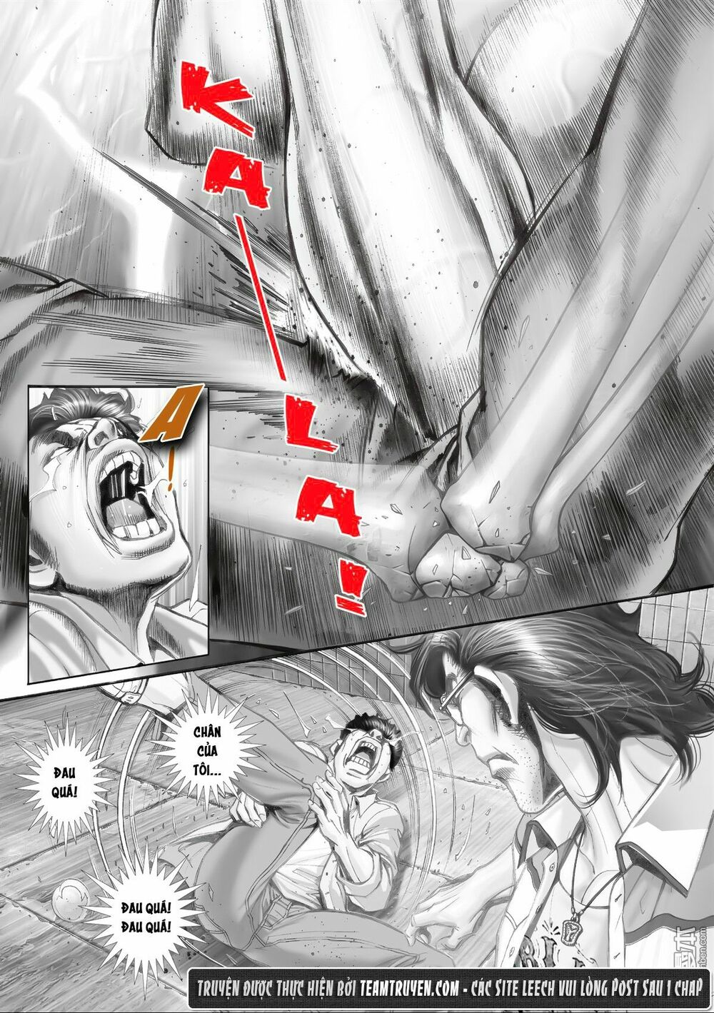 Người Trong Giang Hồ: Chapter 1543: Kẻ Thù Của A Bính