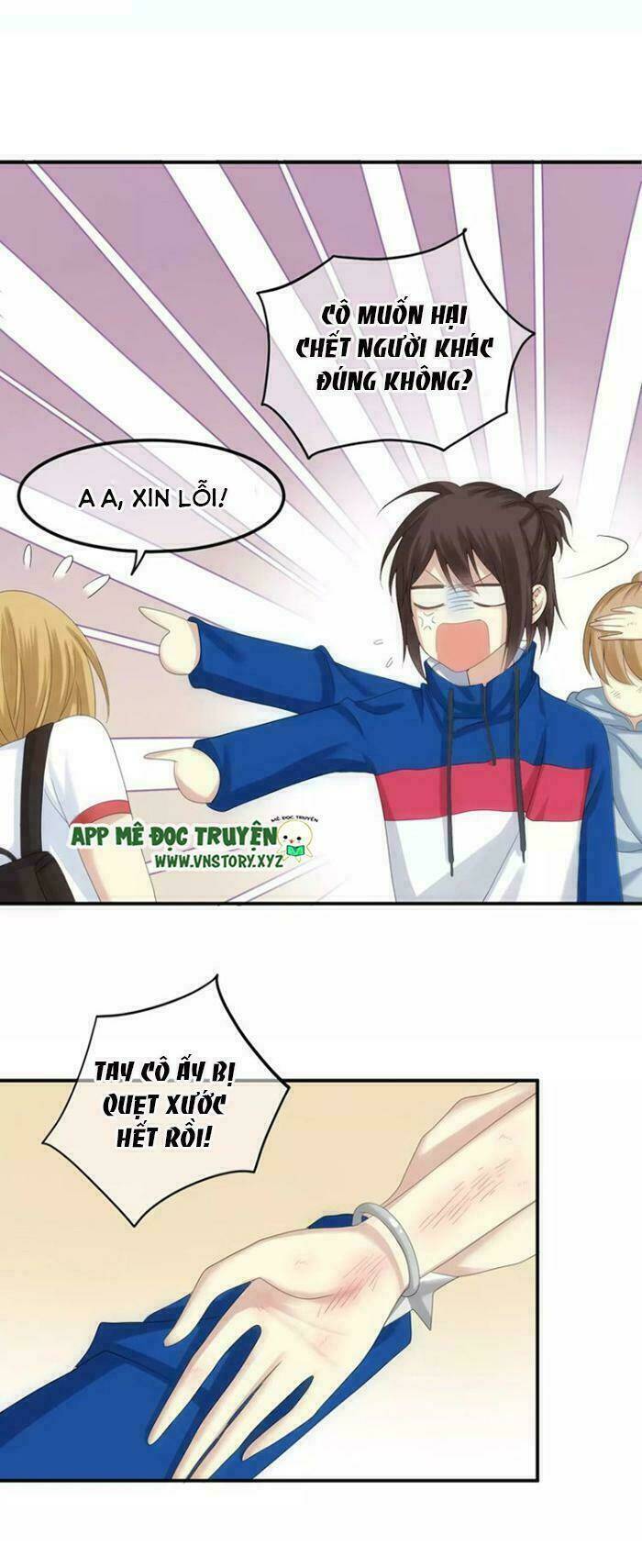 Thần Tượng Điểm Zero: Chapter 103