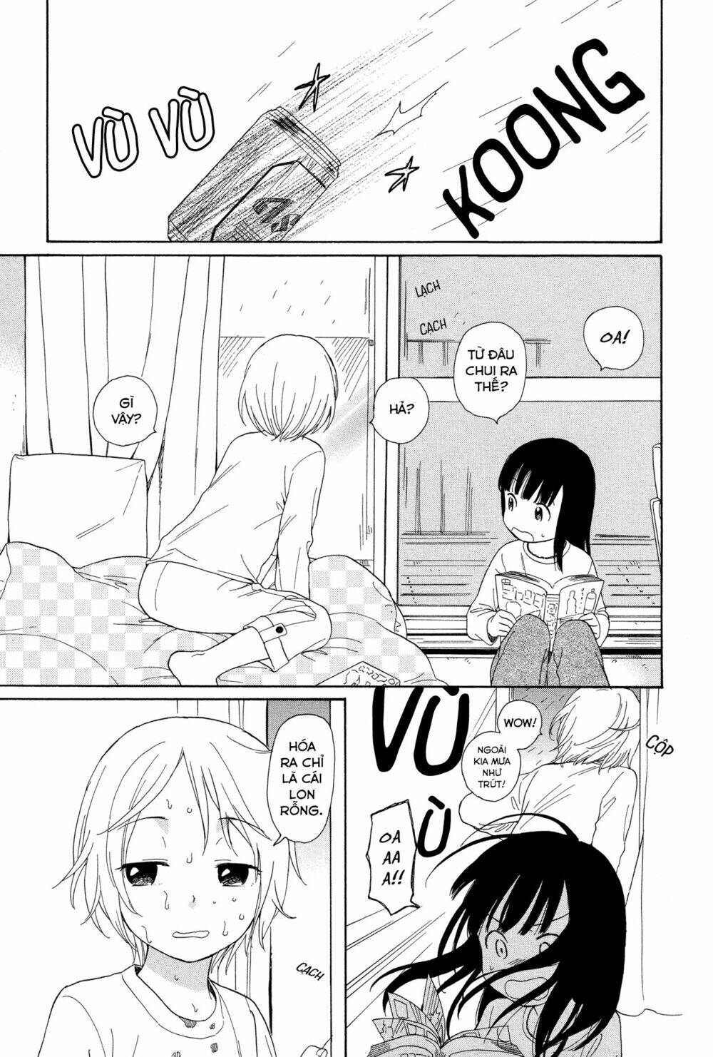 Sen To Man: Chapter 17