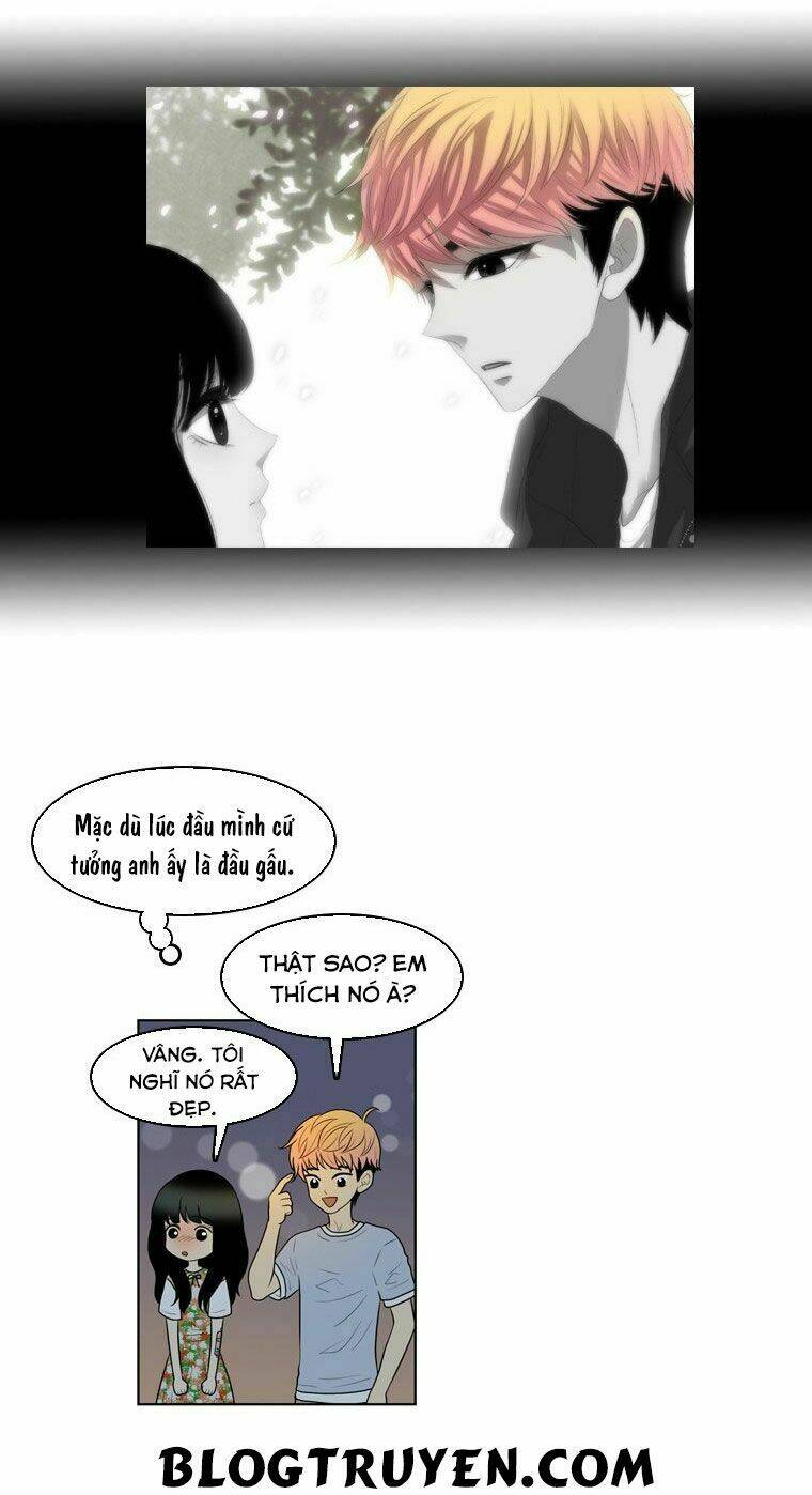 My Shining World: Chapter 32