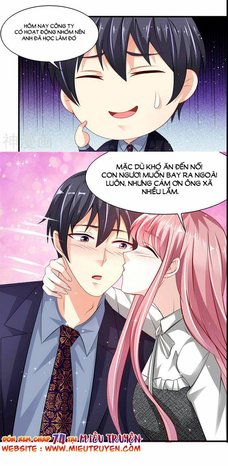 Vợ Yêu Cưới Trước Sủng Sau: Chapter 73