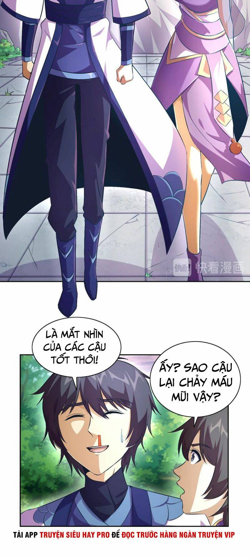 Chín Năm Nghĩa Vụ Tu Chân: Chapter 41