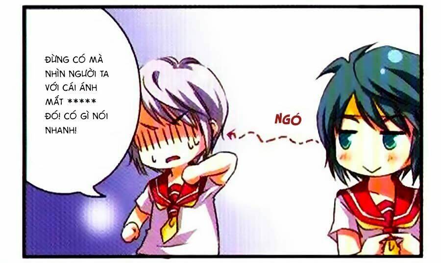 Manh Tam Quốc: Chapter 3