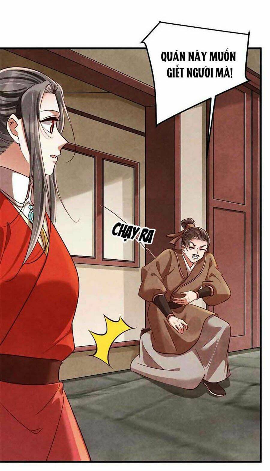 Vương Phi Muốn Trèo Tường: Chapter 116