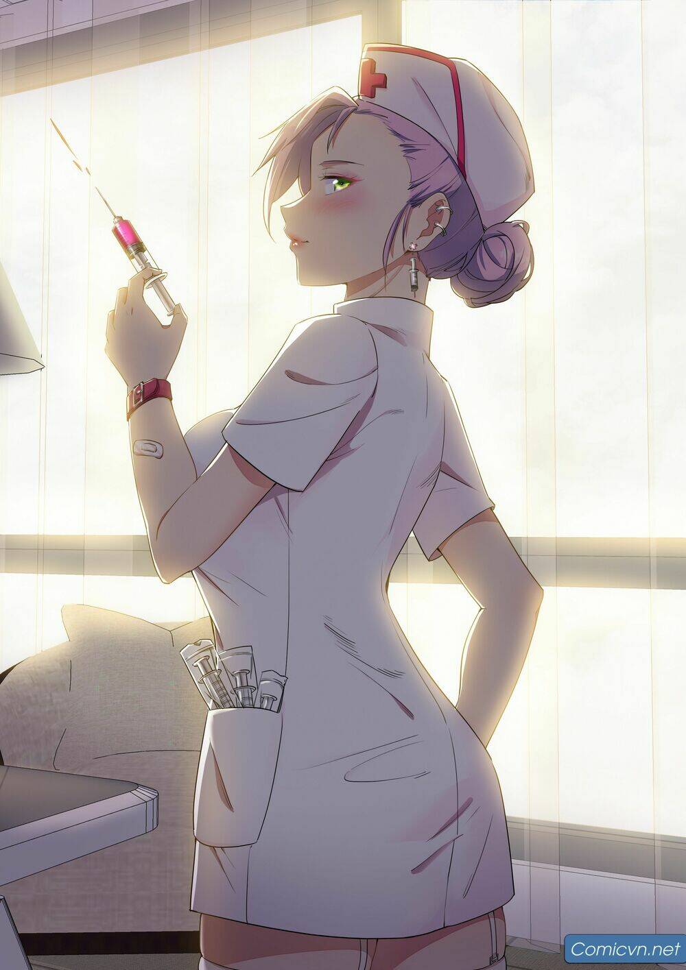 Thiên Vực Thần Tọa: Chapter 10