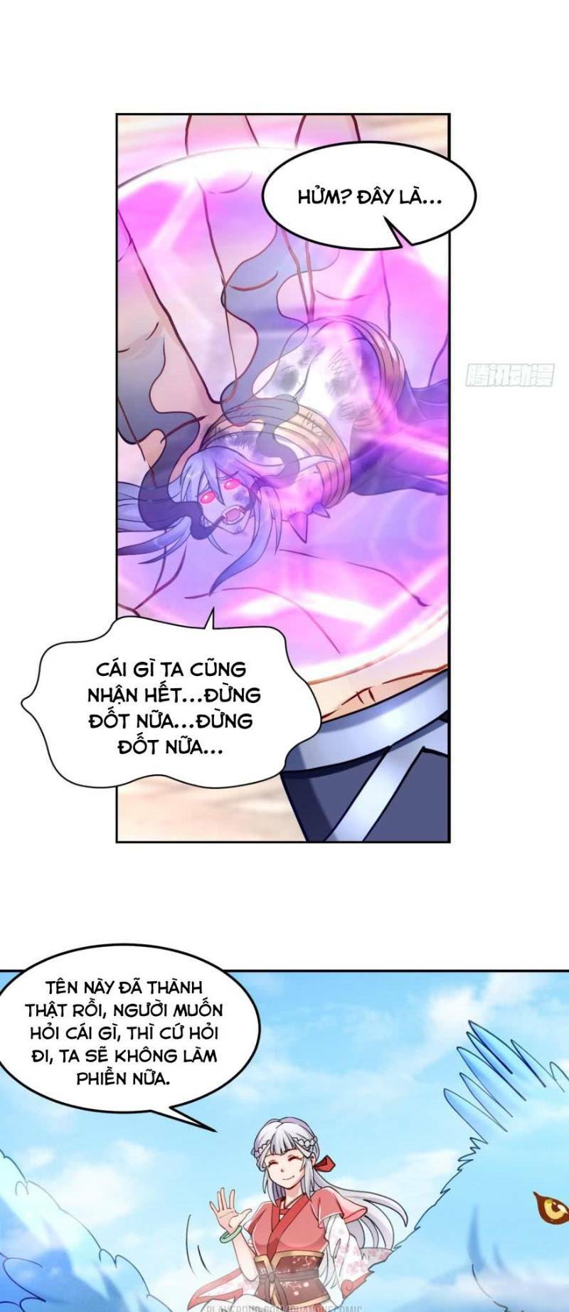 Lão Tổ Của Bạn Đang Online: Chapter 64