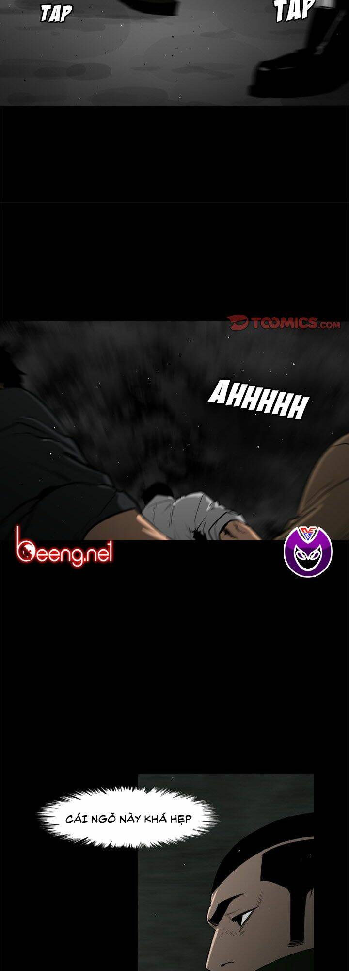 Kẻ Mạnh Nhất - Tong Edge: Chapter 43