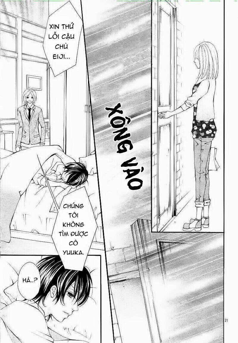 Proposal No Okite: Chapter 2