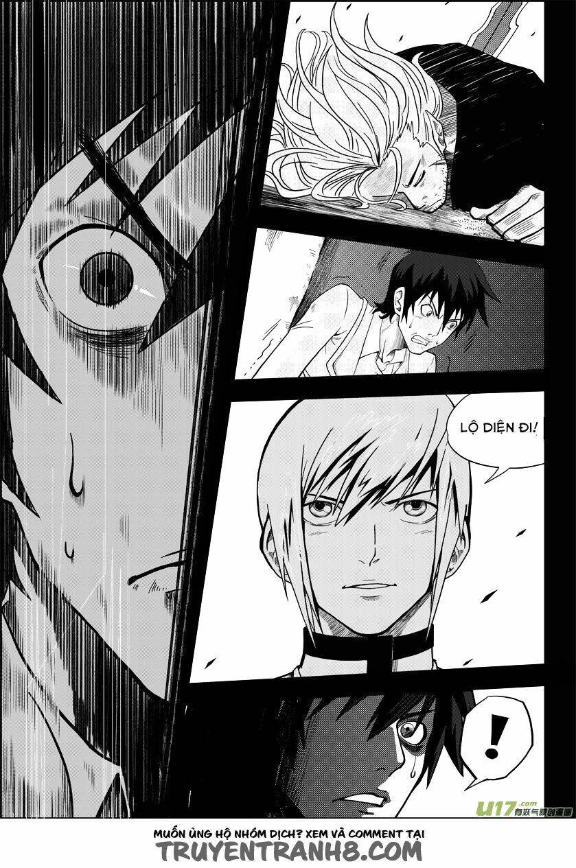 Macrophage Regulation: Chapter 1