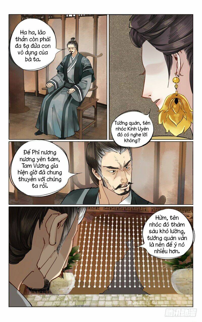 Như Mộng Lệnh: Chapter 16