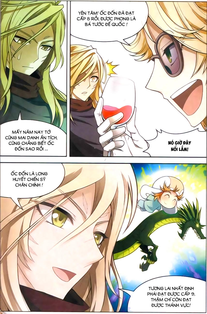 Bàn Long: Chapter 128