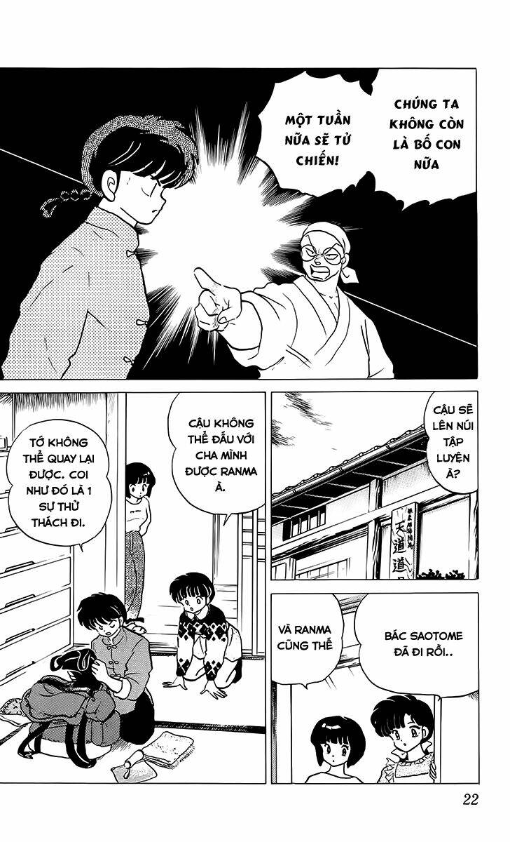 Suối Lời Nguyền: Chapter 214