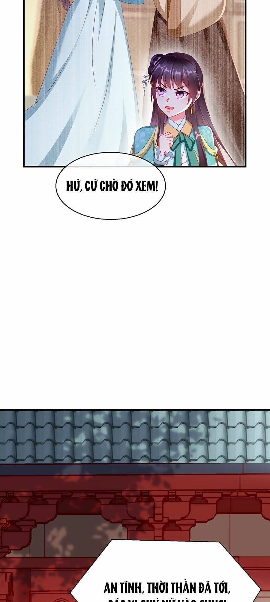 Vương Phi Là Đoá Bạch Liên Hoa: Chapter 8