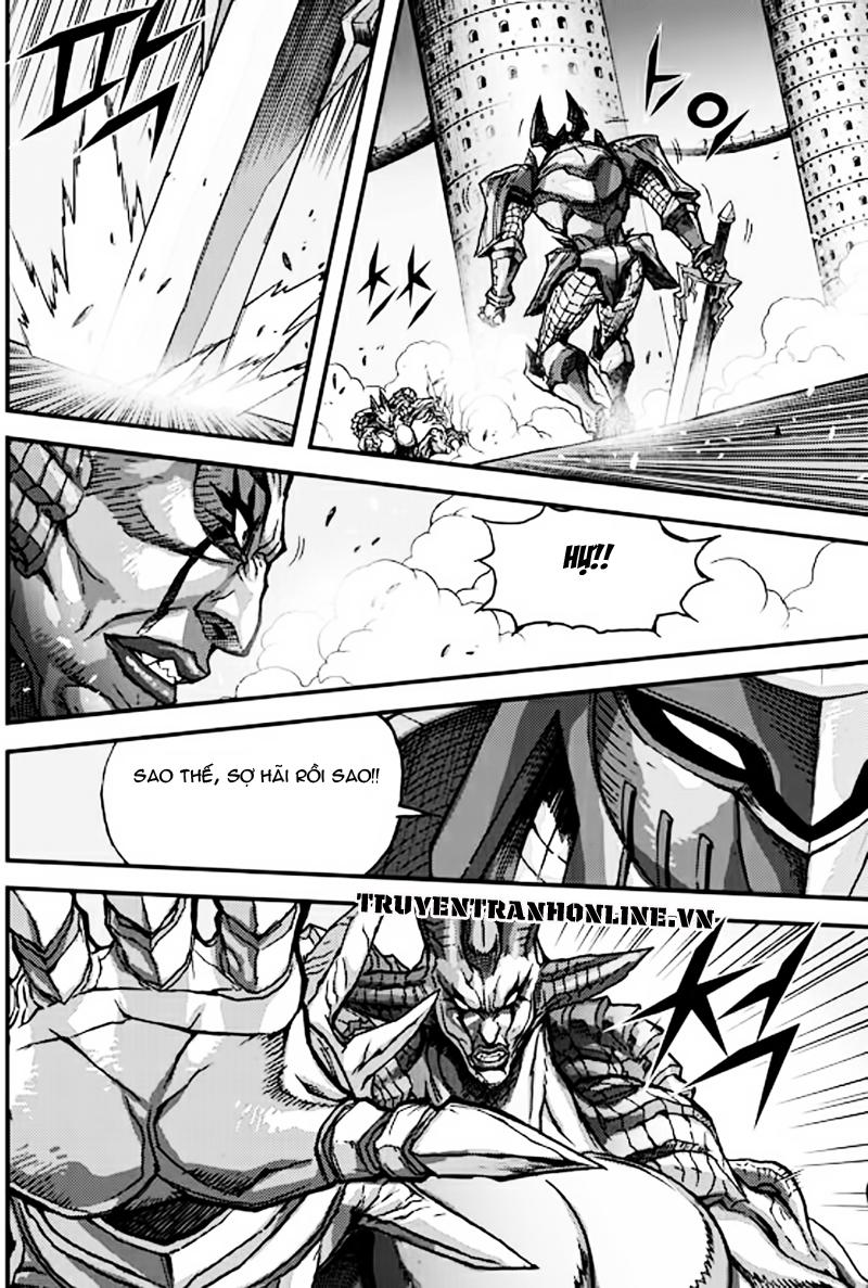 Diêm Đế: Chapter 52.2