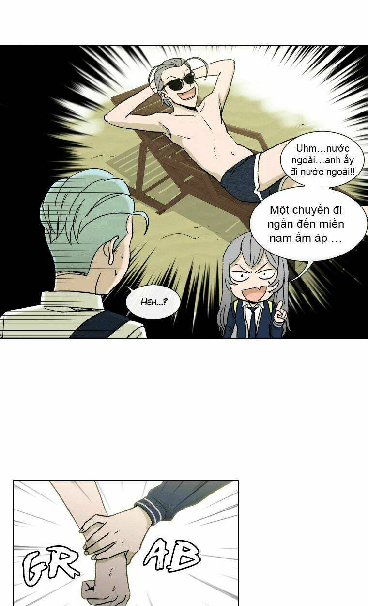 Anh Ấy Là Nữ Sinh Cấp 3: Chapter 20