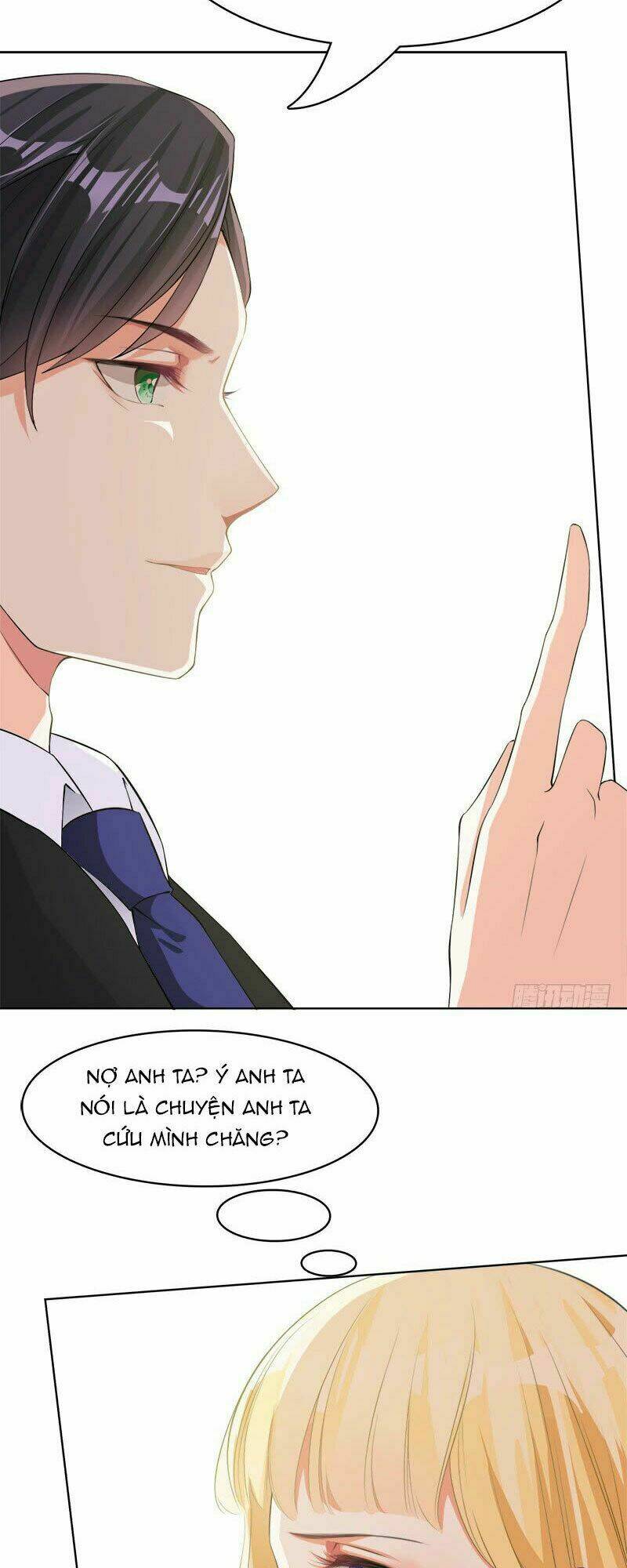 Lãnh Hôn Cuồng Ái: Chapter 8