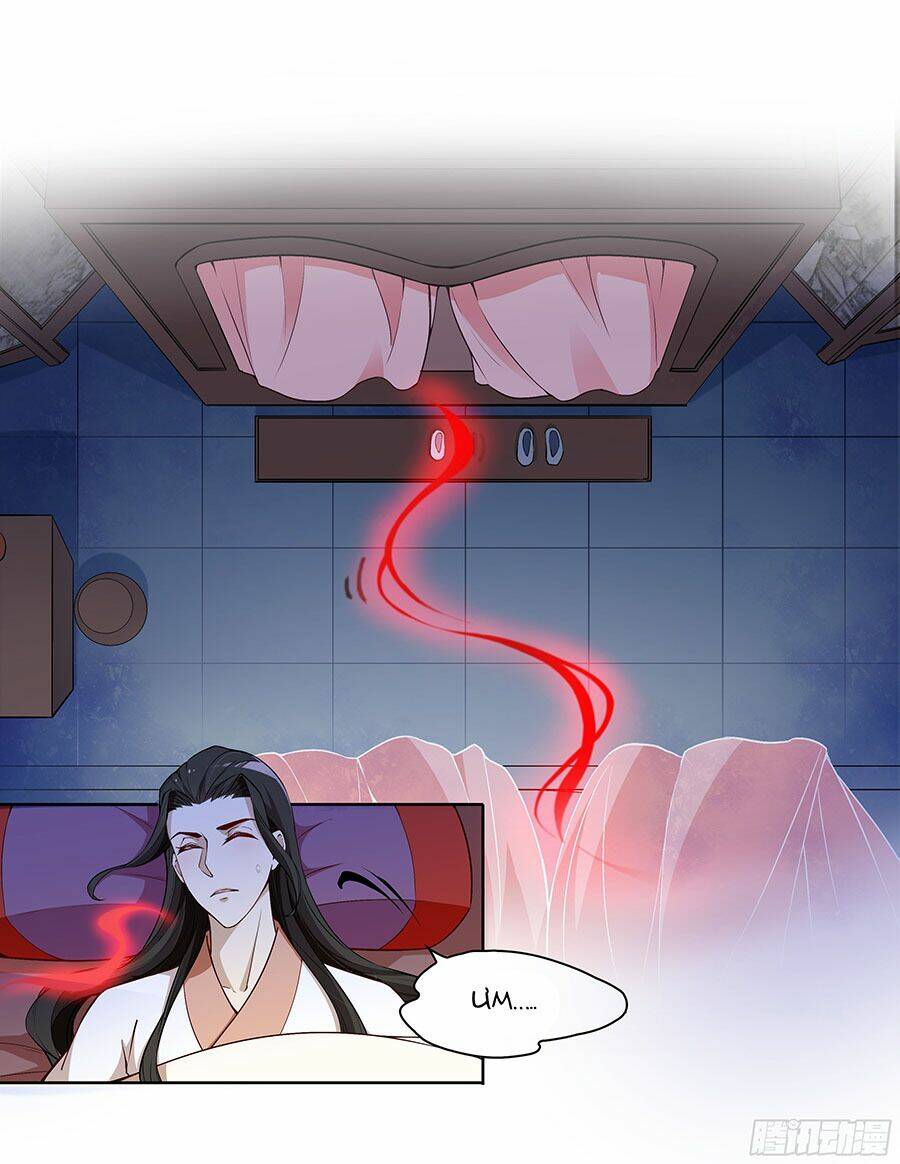 Vương Phi Thật Uy Vũ: Chapter 31.2