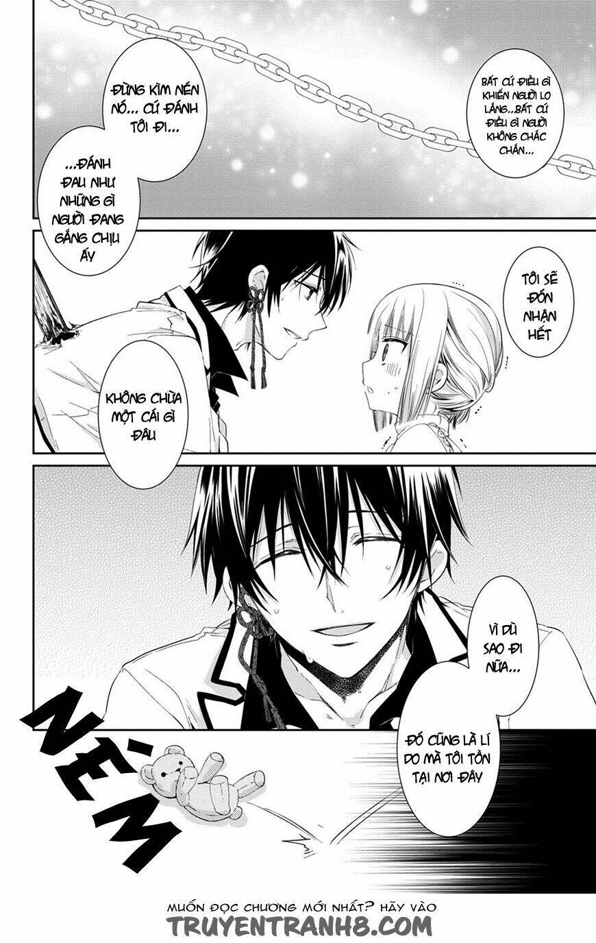Kudamimi No Neko: Chapter 13