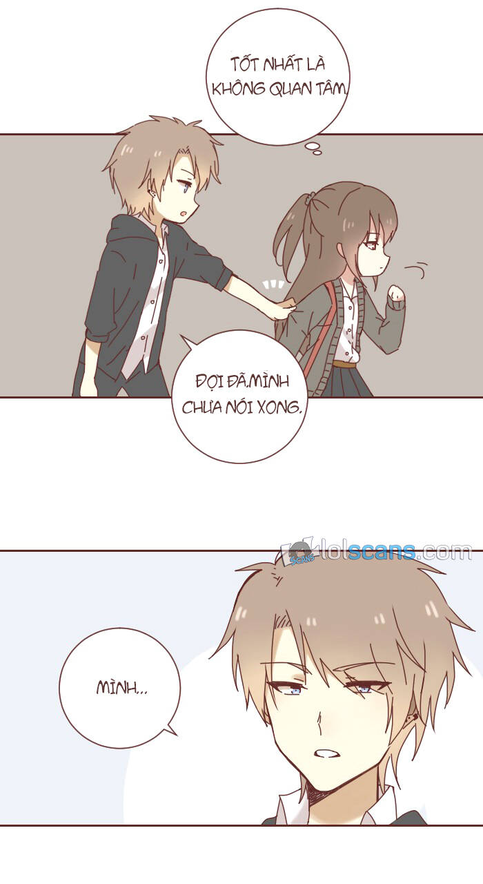 From Nightmare To Love: Chapter 3
