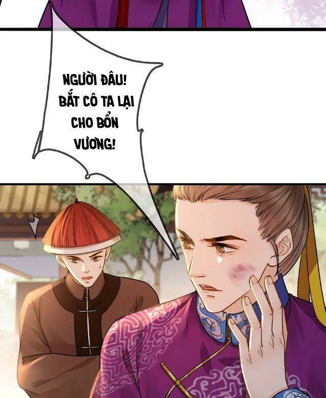 Thái Tử, Người Thật Ngọt Ngào: Chapter 33