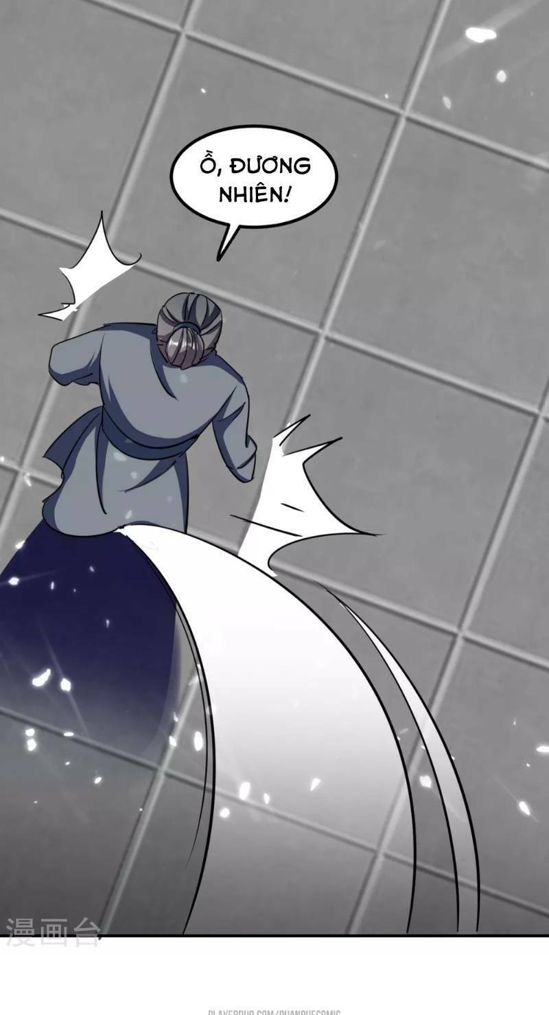 Vạn Giới Tiên Vương: Chapter 11