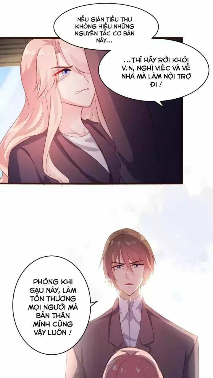 Bản Hợp Đồng Của Tổng Tài Lạnh Lùng: Chapter 33