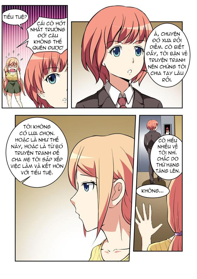 I Am Killer Maid: Chapter 28